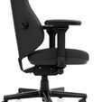 Cadeira noblechairs AURA - Black Edition image number null