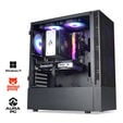 Computador AURA Gamer-PC Ryzen 5 7500F 16GB DDR5 1TB RTX 5060 Ti WiFi W11 image number null