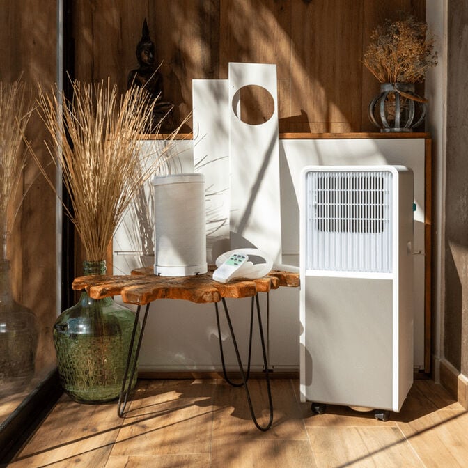 Ar Condicionado Port&aacute;til Cecotec 08166 9550 Style Heating image number 10