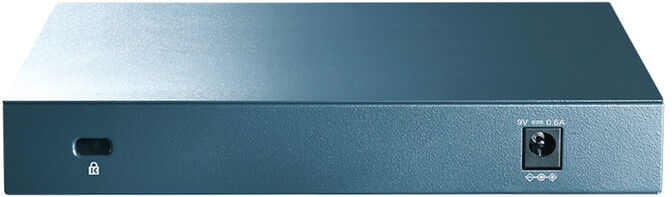 Switch TP-Link LS108G 8 Portas Gigabit Litewave Metal image number 2