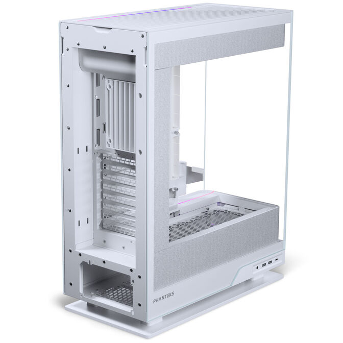Caixa ATX Phanteks Evolv Series X2 Matrix Vidro Temperado DRGB Branco image number 4