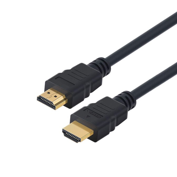Cabo HDMI Ewent HDMI 2.1 Ultra High-Speed C/Ethernet 8K@60Hz HDR 1.8 M Preto image number 1