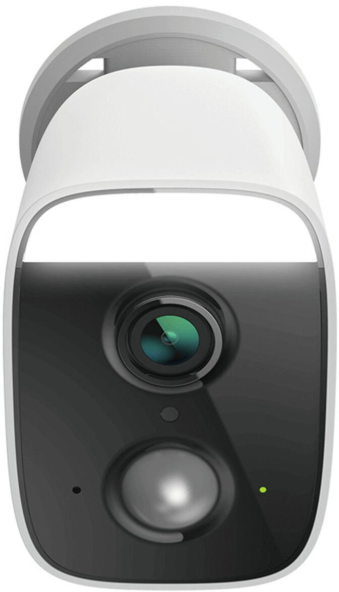 C&acirc;mara Vigil&acirc;ncia D-Link DCS-8627LH Full HD Outdoor Wi-Fi Spotlight Camera image number 1