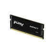 Kingston SO-DIMM 16GB DDR5 4800MHz Fury Impact CL38 image number null
