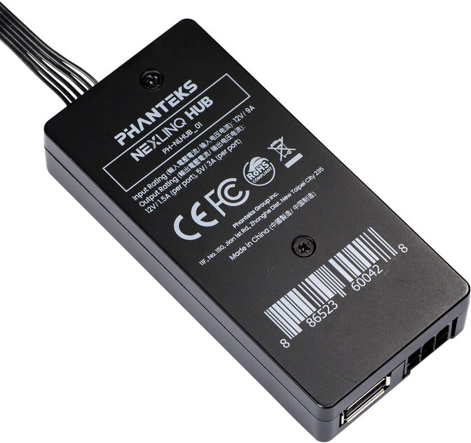 Hub de Controlo Phanteks Nexlinq image number 4