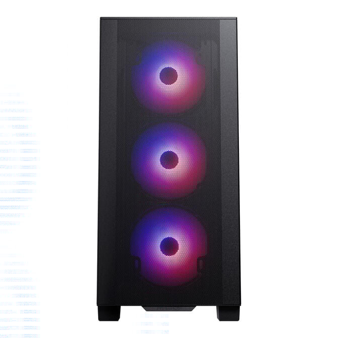 Caixa ATX Phanteks XT Pro Ultra DRGB Vidro Temperado Preto image number 6