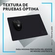 Tapete Logitech G440 Hard Preto image number null