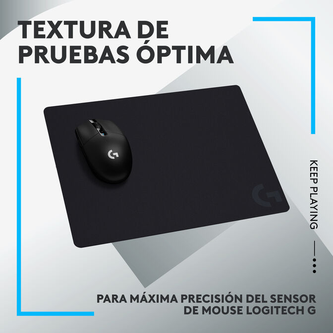 Tapete Logitech G440 Hard Preto image number 3