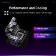 Motherboard Asus ROG Strix X870E-I Gaming WiFi image number null