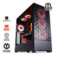 Computador King Mod Gamer-PC X Fractal Ryzen 7 7800X3D 32GB DDR5 2TB RTX 5080 WiFi W11 image number null