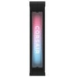 Ventoinha Corsair iCUE Link RX140 II RGB PWM Preta 140mm image number null