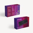 Switch Comutador Nanocable 2x USB 3.0 a 2xUSB-A 3.0 + 2x USB-C 3.0 image number null