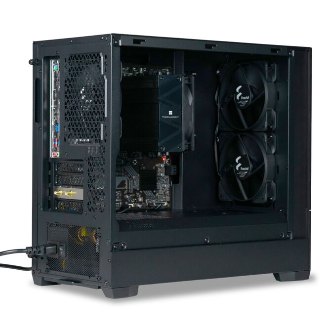 Computador AURA Office-PC i7 14700 32GB DDR4 1TB UHD WiFi W11 Pro image number 3