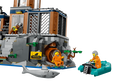 LEGO City: Ilha da Pris&atilde;o da Pol&iacute;cia, 980 Pe&ccedil;as (60419) image number null