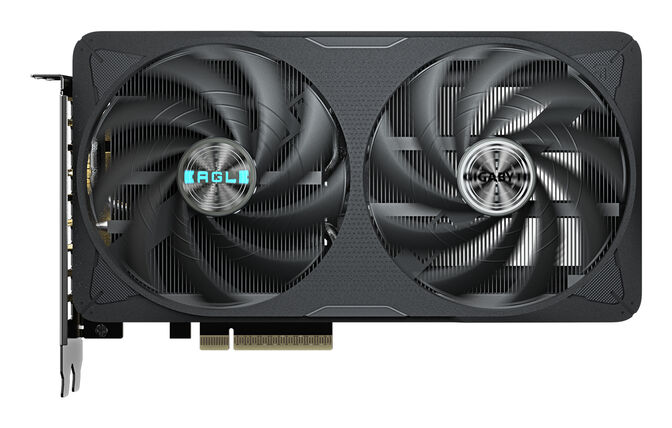 Gr&aacute;fica Gigabyte GeForce&reg; RTX 5060 Ti Eagle OC 16GB GDDR7 DLSS4 image number 1