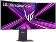 Monitor Curvo Gaming LG UltrGear 45" 45GX900A OLED WQHD 240Hz 0.03ms G-Sync Compatible image number null