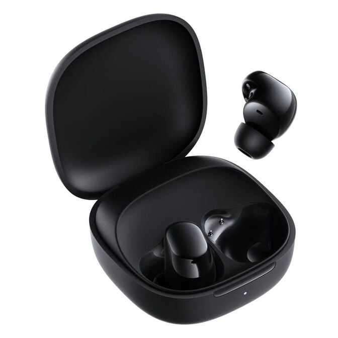Earbuds Xiaomi Redmi Buds 6 Play Preto image number 2
