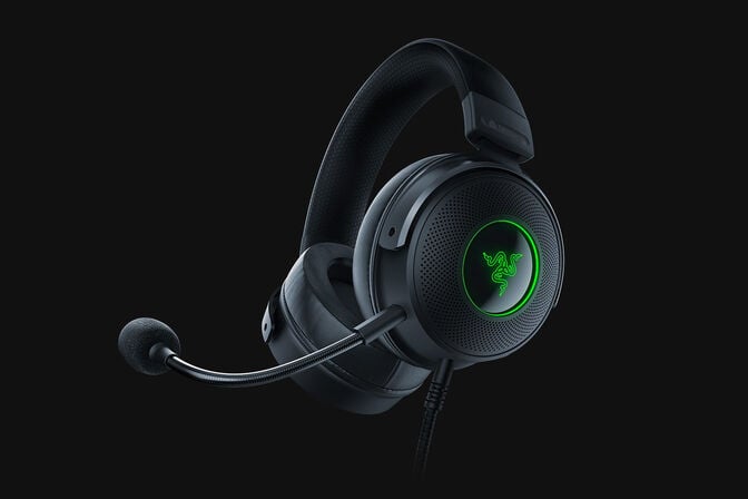 Headset Razer Kraken V3 RGB image number 5