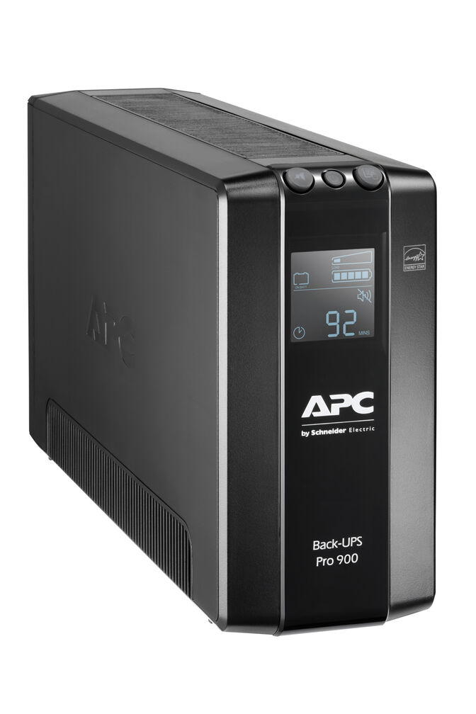 UPS APC Back-UPS Pro BR 900VA 6 Tomadas AVR Interface LCD image number 6