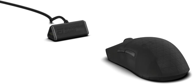 Rato Gaming Endgame Gear OP1w 4k V2 Wireless  - Dark Frost image number 13