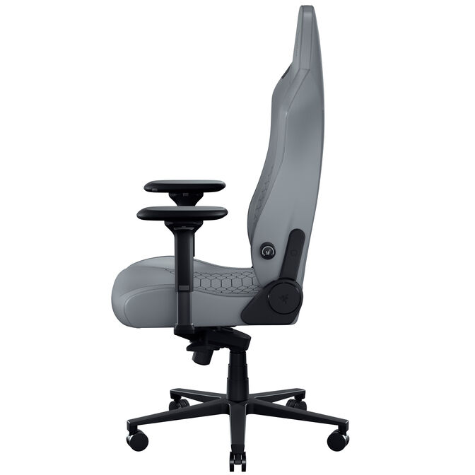 Cadeira Gaming Razer Iskur V2 Newgen Cinza Claro image number 4