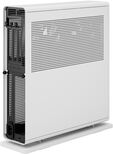Caixa Mini-ITX Fractal Design Ridge White PCIe 4.0 image number null