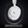 Headset SteelSeries Arctis Nova Pro OMNI Wireless/Bluetooth Branco image number null