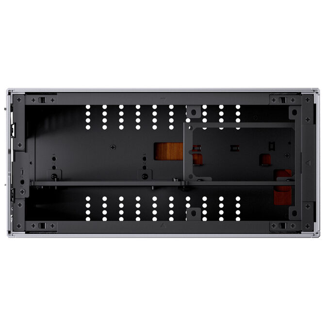 Caixa Mini-ITX Jonsbo T9 Cinzenta c/ Riser 4.0 image number 27