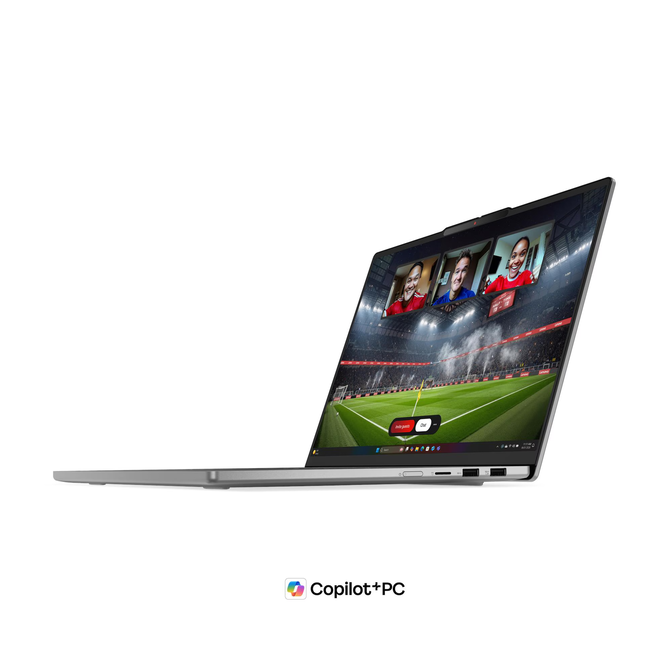 Port&aacute;til Lenovo IdeaPad Slim 5x 15Q8Y11-715 15,3&rdquo; Snapdragon X2P-42-100 16GB DDR5 1TB WQXGA OLED 165Hz W11 (Sem Carregador) image number 2