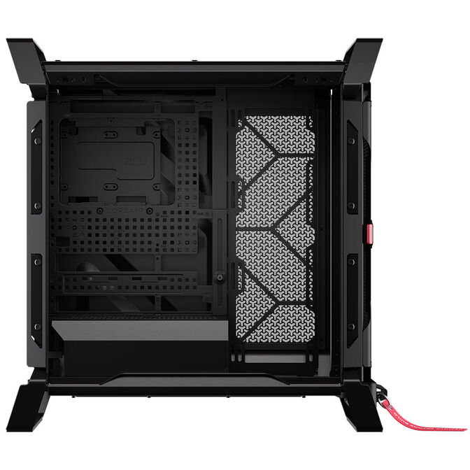 Caixa E-ATX Corsair WARTHOG Perfomance Preto Vidro Temperado image number 5