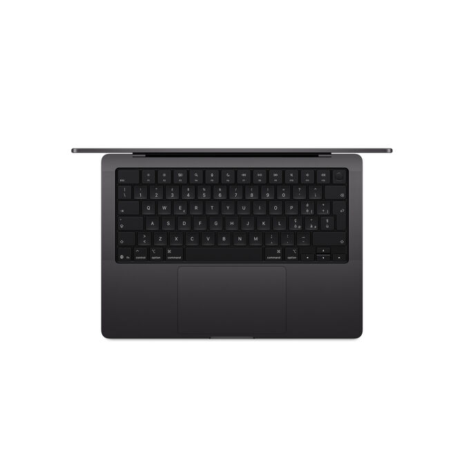 Port&aacute;til Apple MacBook Pro M4 Pro 14.2" 18-Cores CPU 20-Cores GPU 24GB RAM 2TB SSD Preto Espacial image number 1