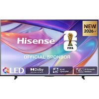 Televis&atilde;o Hisense 50E7S 50" QLED UltraHD 4K VIDAA