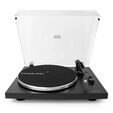 Gira-discos Vulkkano TD10 10W Bluetooth USB Preto image number null