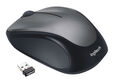 Rato Logitech M235 Wireless Cinza/Preto image number null