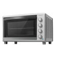 Mini-Forno Cecotec Bake&Toast 6090 White Gyro image number null