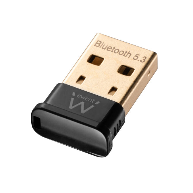 Adaptador USB Ewent Gigabit Bluetooth 5.3 image number 1