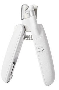 Corta-Unhas PETKIT LED Nail Clipper Pro Branco