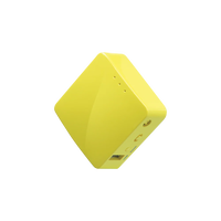 Mini Router de Viagem GL.iNet GL-MT300N-V2 Mango Wireless N300