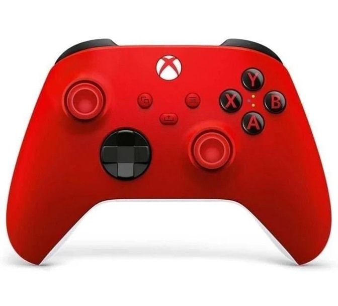 Gamepad Microsoft Xbox Wireless Red image number 0