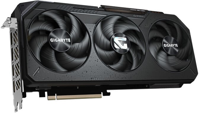 Gr&aacute;fica Gigabyte Radeon RX 9070 XT Gaming OC 16GB GDDR6 image number 2