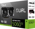 Gr&aacute;fica Asus GeForce&reg; RTX 5060 Ti Dual 16GB GDDR7 DLSS4 image number null