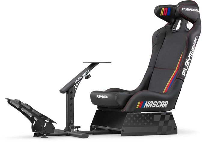Cockpit Playseat&reg; Evolution PRO - NASCAR Edition *LIMITED EDITION* image number 0