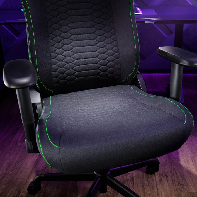 Cadeira Gaming Razer Iskur V2 X Preto image number 9