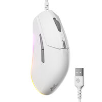 Rato Steelseries Rival 3 Gen2 Branco