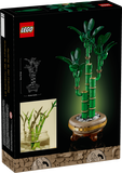 LEGO Botanicals: Bambu da Sorte, 325 Pe&ccedil;as (10344) image number null