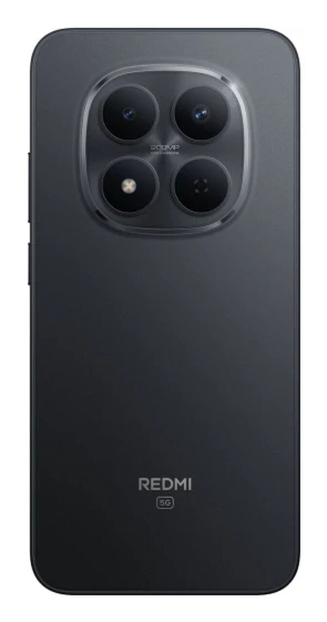 Smartphone Xiaomi Redmi Note 15 Pro 5G 6.83" (8 / 512GB) 120Hz Preto image number 5