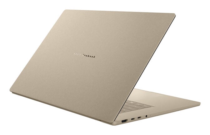 Port&aacute;til ASUS Zenbook A16 UX3607QA-X1PBOHDGB01 16" Snapdragon X X1 26 100 16GB DDR5 512GB OLED WUXGA UMA Graphics W11 (sem carregador) image number 7