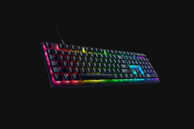 Teclado Razer DeathStalker V2 RGB (US) image number 1