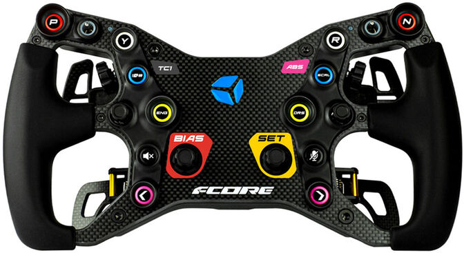 Volante Cube Controls F-CORE - 4 Paddles image number 0