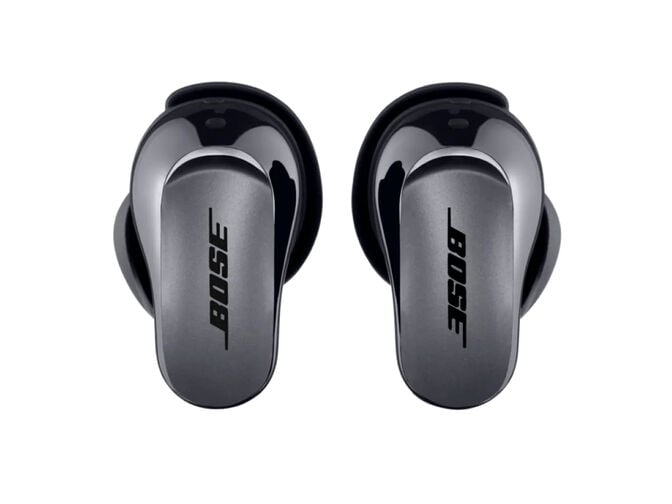 Auriculares Bose QuietComfort Ultra Earbuds Noise Cancelling Preto image number 1